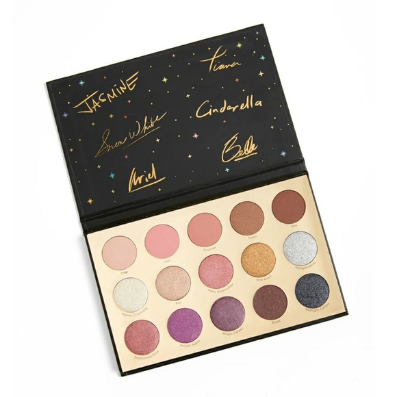 ✨Colourpop X Disney "Its a Princess Thing" Palette ✨ - Picture 3 of 4